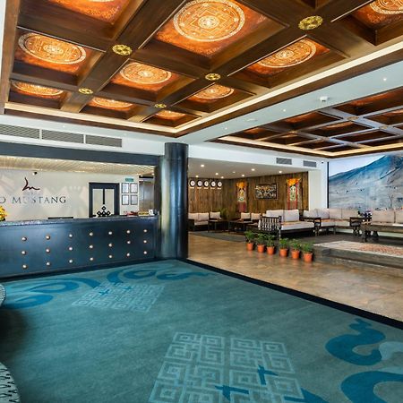Hotel Lo Mustang 카트만두 외부 사진