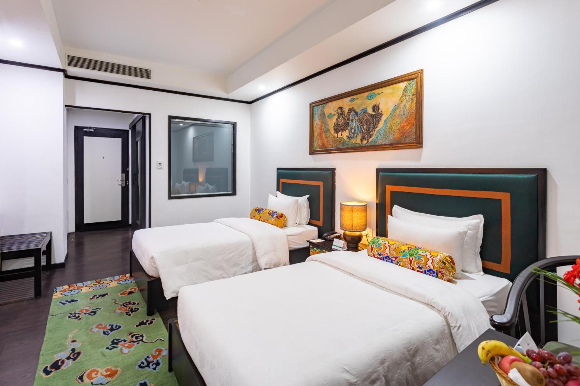 Hotel Lo Mustang 카트만두 외부 사진