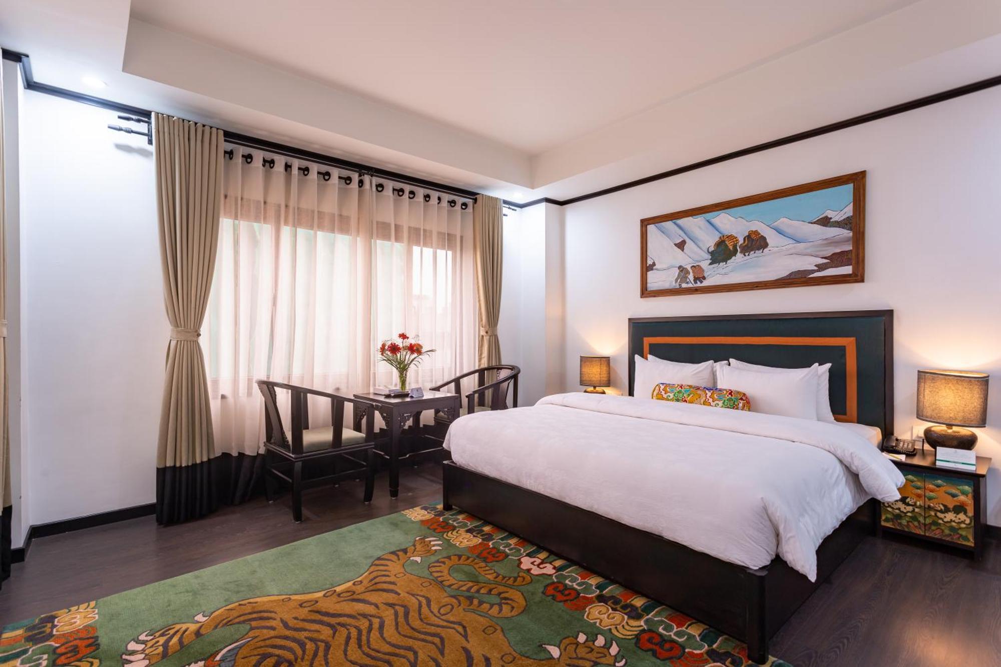 Hotel Lo Mustang 카트만두 외부 사진