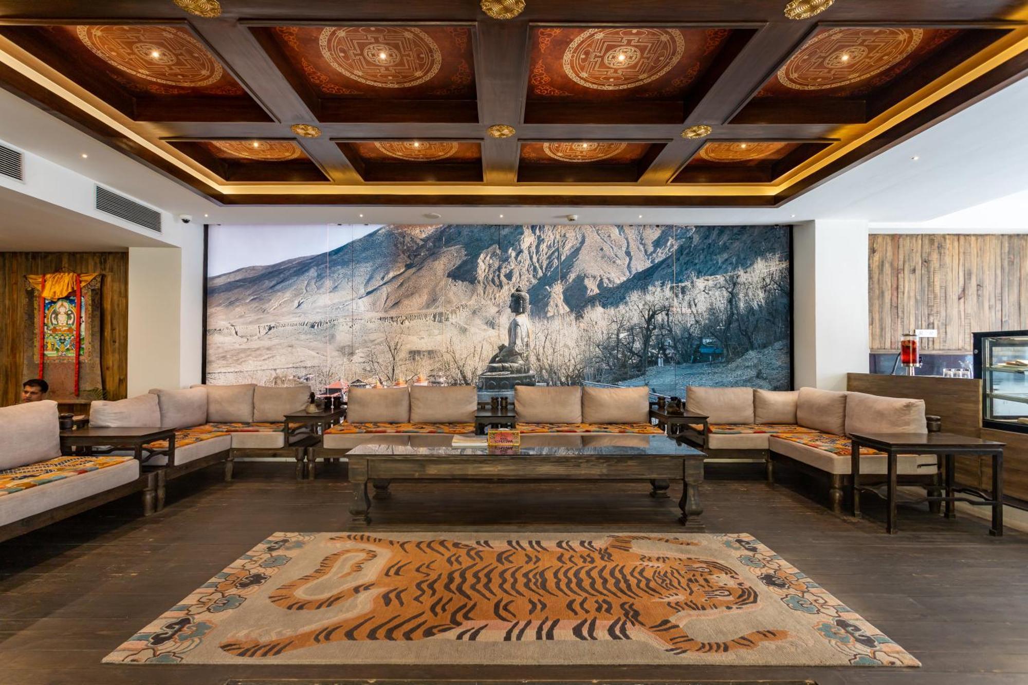 Hotel Lo Mustang 카트만두 외부 사진