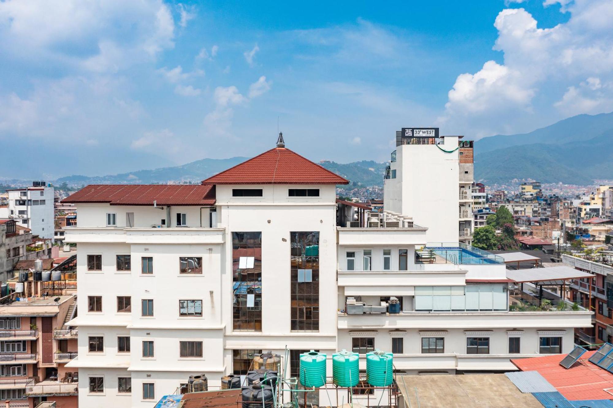Hotel Lo Mustang 카트만두 외부 사진