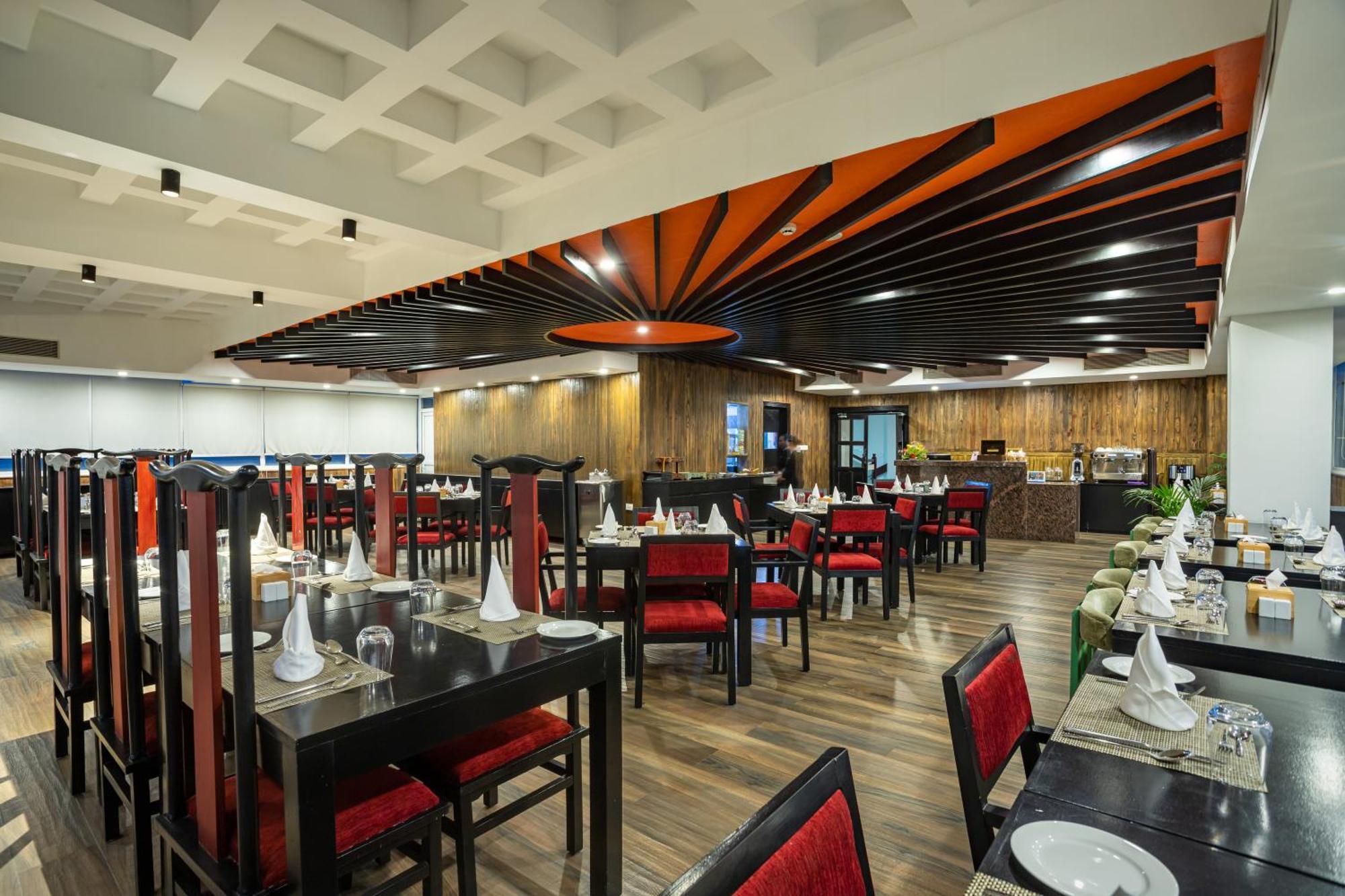 Hotel Lo Mustang 카트만두 외부 사진