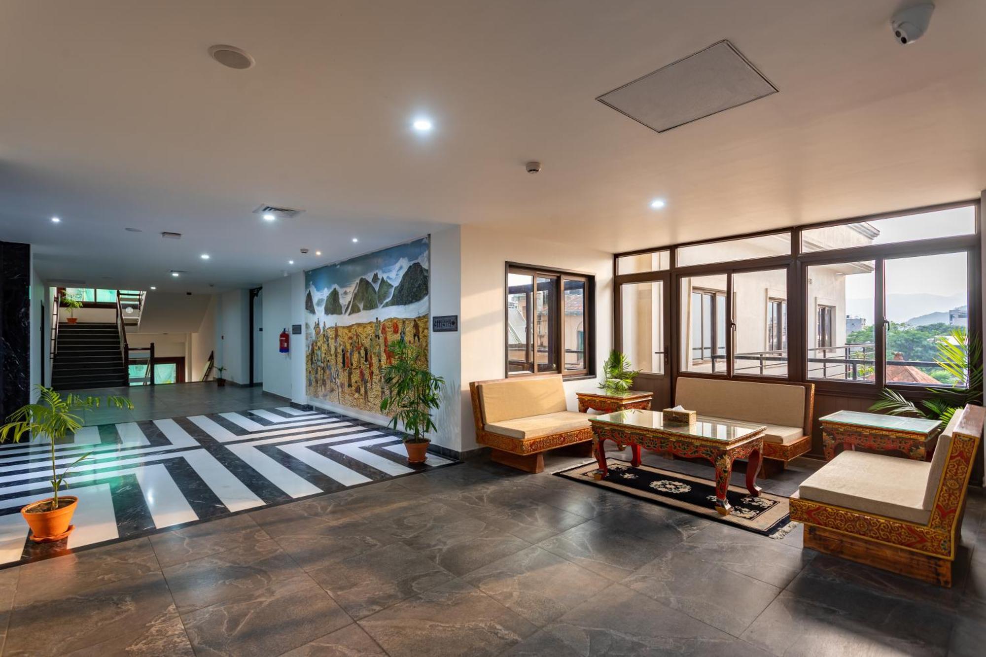 Hotel Lo Mustang 카트만두 외부 사진