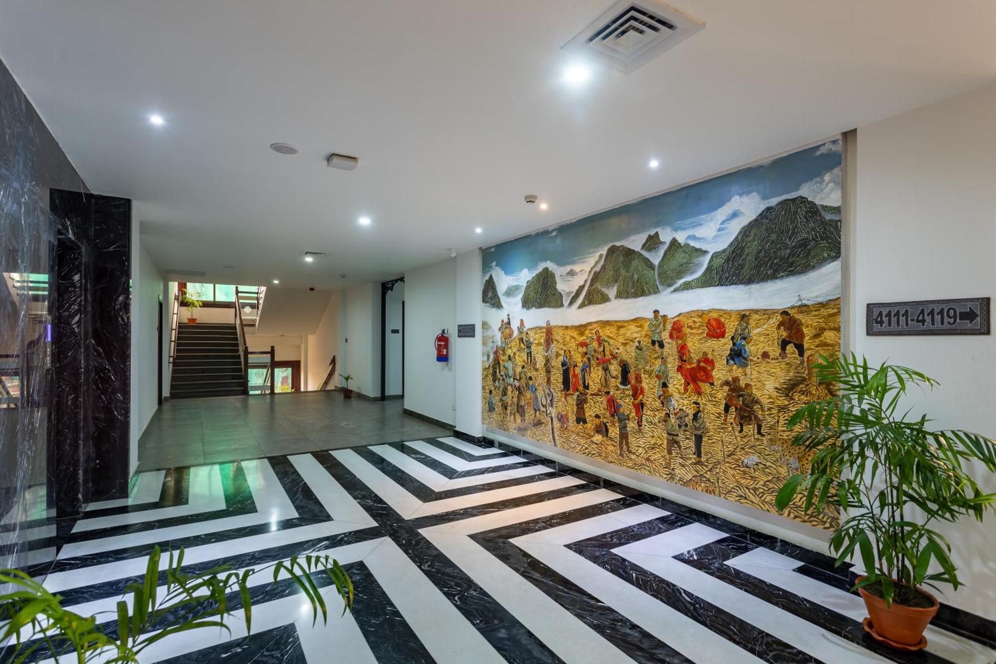 Hotel Lo Mustang 카트만두 외부 사진