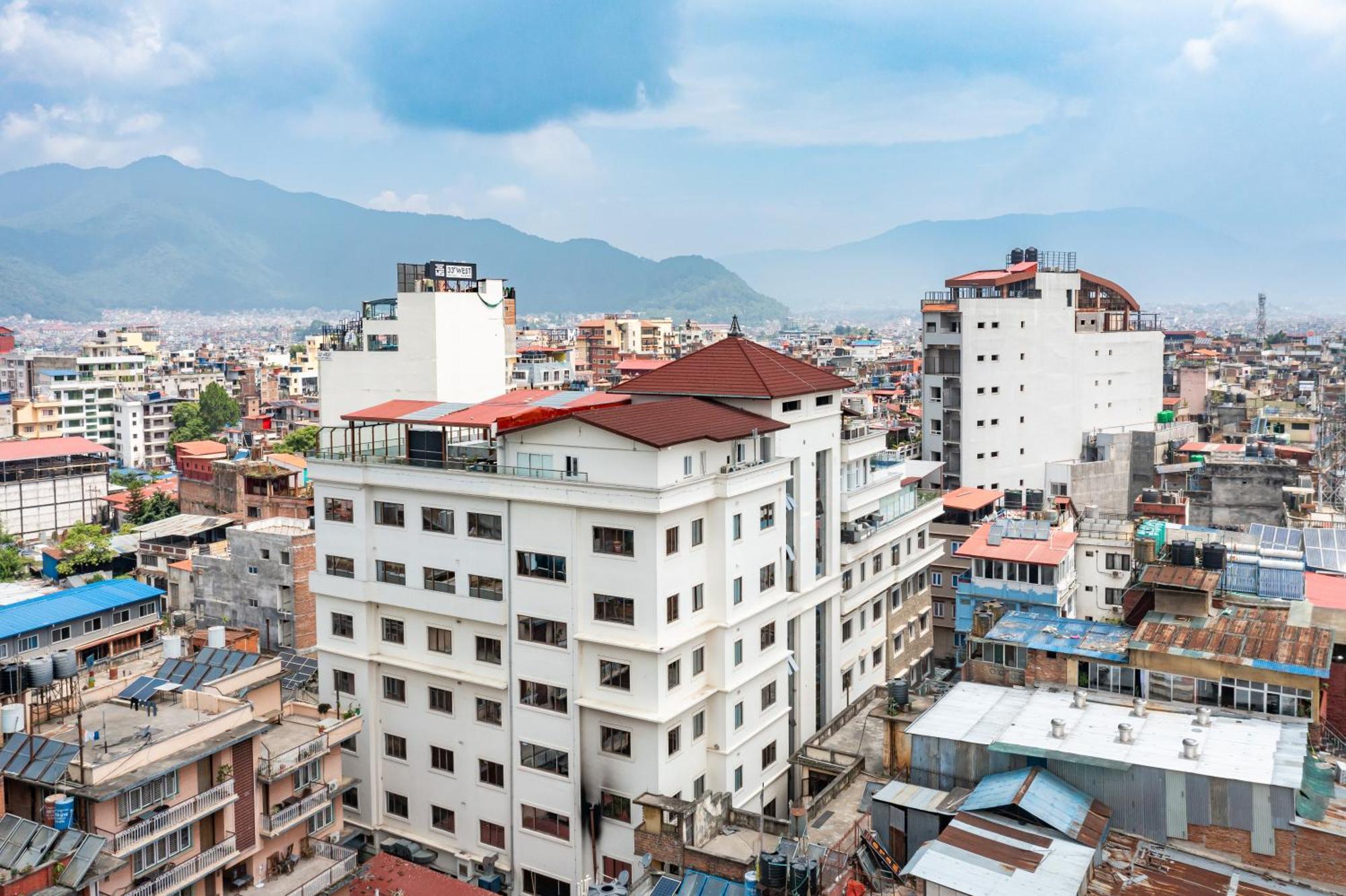 Hotel Lo Mustang 카트만두 외부 사진