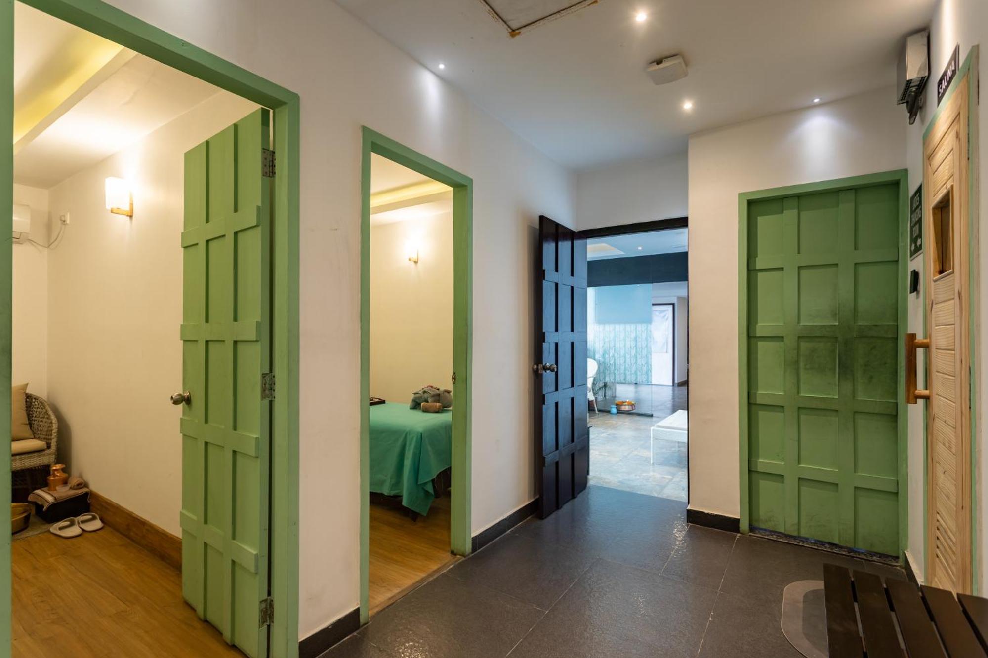Hotel Lo Mustang 카트만두 외부 사진